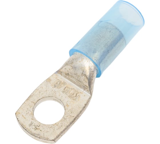 Изображение товара Изолированный трубчатый кабельный наконечник Klauke стандарт 16мм2 м8 klk603R8