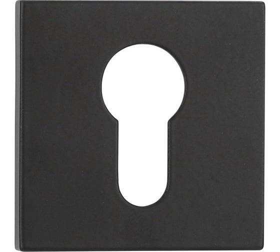 Изображение товара Накладки под цилиндр Вантаж черный ET04BL-2 SL