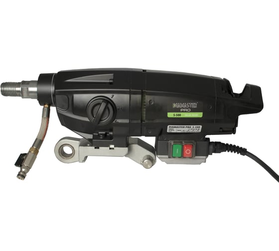 Изображение товара Сверлильная машина Diamaster s 500a d 505, 3e-3.9 квт, 220 в, д.25-505 мм, 260/550/850 об./мин 000.441.8321