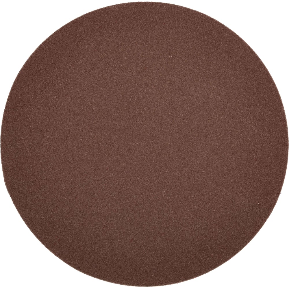 Изображение товара Круг шлифовальный на тканево-поролоновой основе Sponge Snad P240 150 мм 5 шт Elsilber