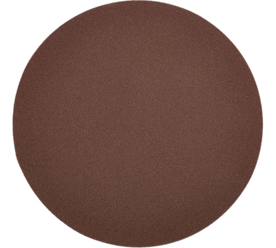 Изображение товара Круг шлифовальный на тканево-поролоновой основе Sponge Snad P240, 150 мм, 5 шт Elsilber EL-ASP0240