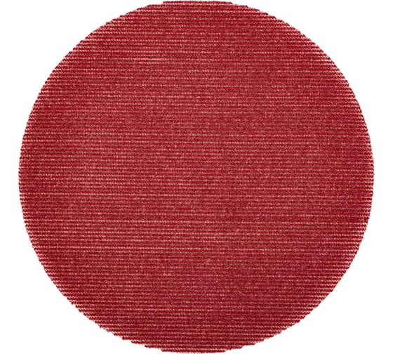 Изображение товара Круг абразивный шлифовальный на сетчатой основе Mesh sanding P80, 150 мм, 25 шт Elsilber EL-AMS0080