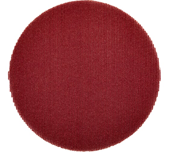 Изображение товара Круг абразивный шлифовальный на сетчатой основе Mesh sanding P120, 150 мм, 25 шт Elsilber EL-AMS0120