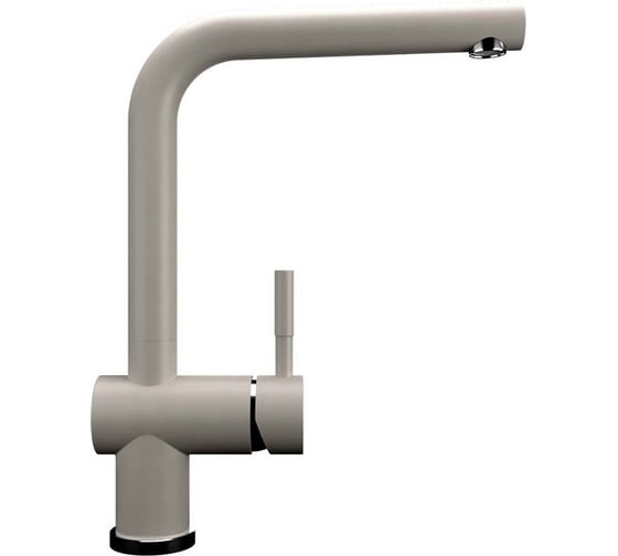 Изображение товара Кухонный смеситель ULGRAN Quartz  светлый бежевый UQ-022-02