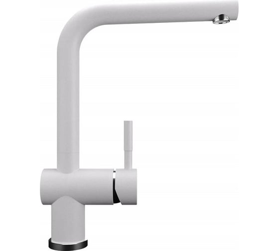 Изображение товара Кухонный смеситель ULGRAN Quartz  светлый серый UQ-022-04