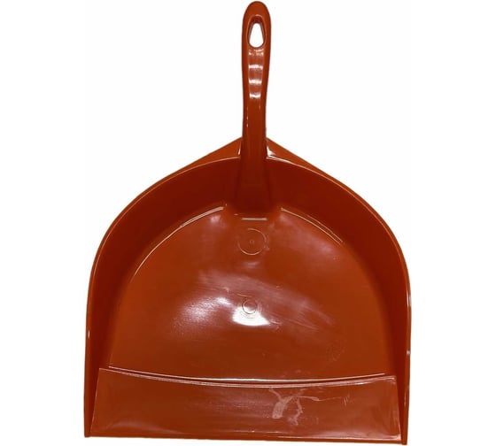 Изображение товара Совок для мусора Berhau 225x310мм оранжевый 101913