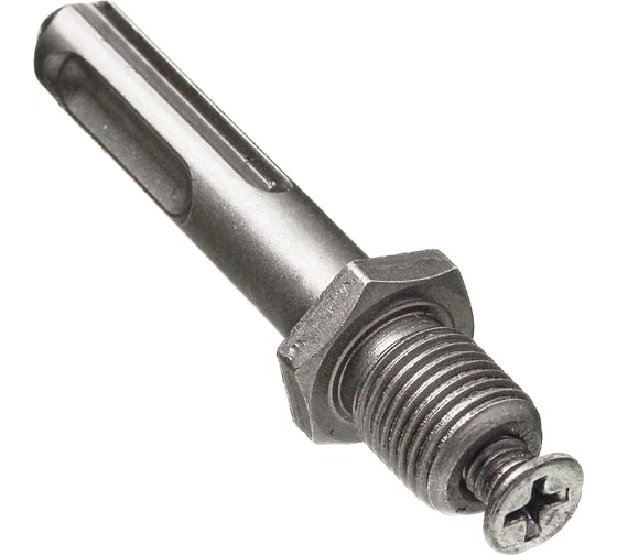 Изображение товара Переходник для патрона 1/2"-20 UNF на хвостовик SDS+ TORGWIN T777423