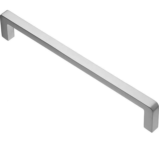 Изображение товара Ручка GTV BAGIO 128 мм, матовый хром UZ-BAGIO-128-05