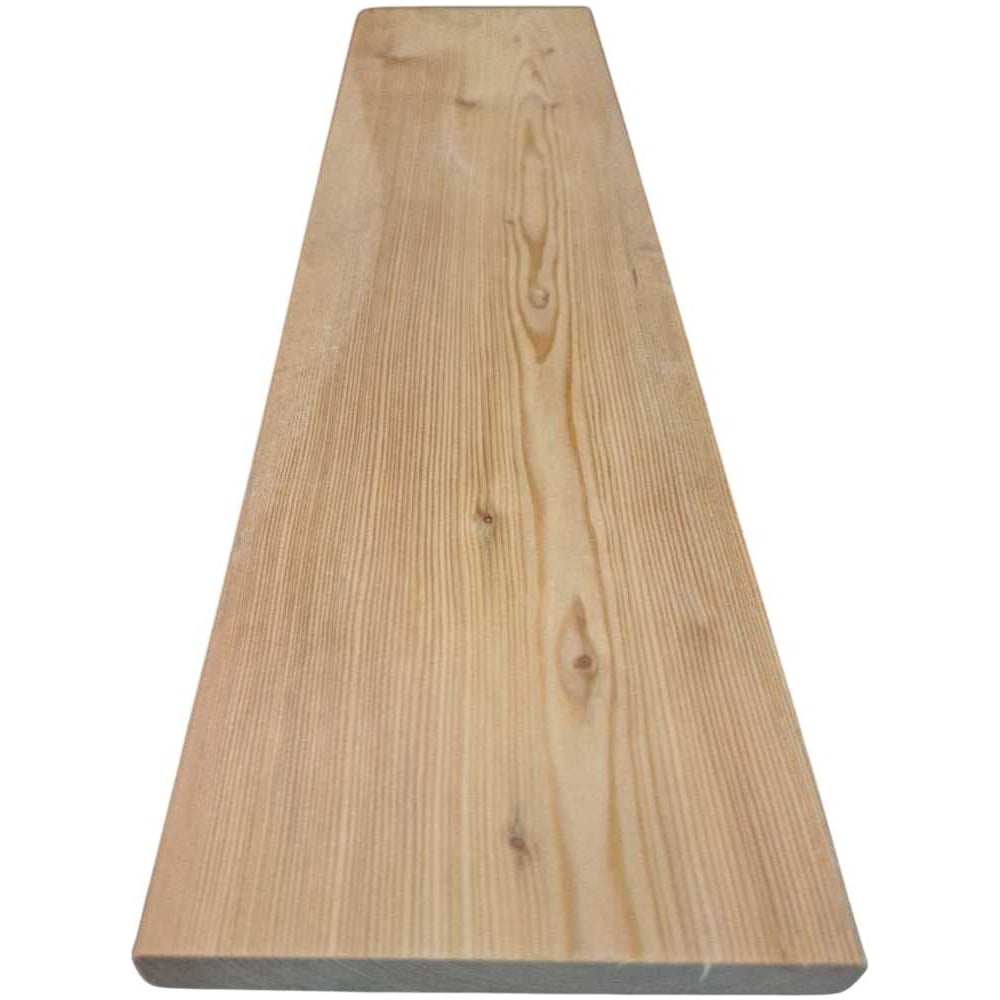 Изображение товара Палубная доска ООО Сибирский лес лиственница, 28х140х4000 мм, АВ 4656760333344