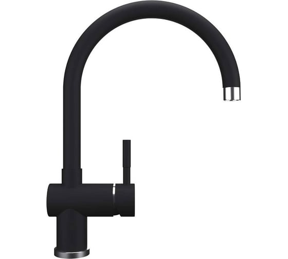 Изображение товара Кухонный смеситель ULGRAN Quartz уголь UQ-021-07