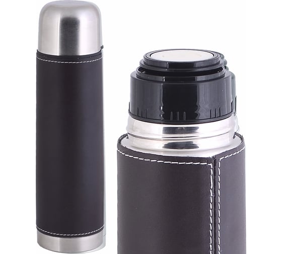 Изображение товара Термос MAYER&BOCH 500мл из нержавеющей стали с чехлом 31479