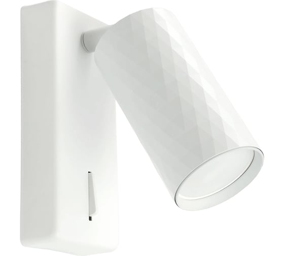 Изображение товара Настенный светильник-спот FERON prism ml1880 35w, 230v, gu10, белый, 48799