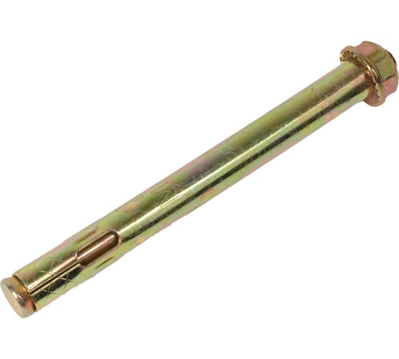 Изображение товара Анкерный болт с гайкой МЕТАЛЛСЕРВИС М8x85 мм, 20 шт. 1257274