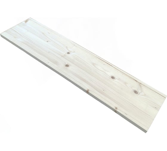 Изображение товара Мебельный щит ООО Сибирский лес АВ, 18x600x800 4656760330305