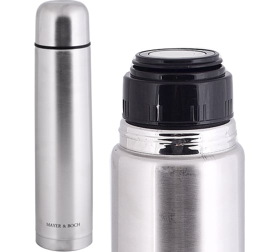 Изображение товара Термос MAYER&BOCH 0,75л из нержавеющей стали 31477