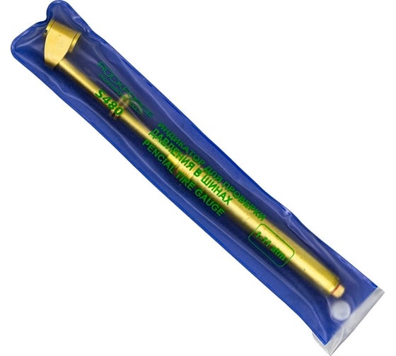 Изображение товара Индикатор для проверки давления в шинах Rockforce 1-11 bar RF-S480(57070)