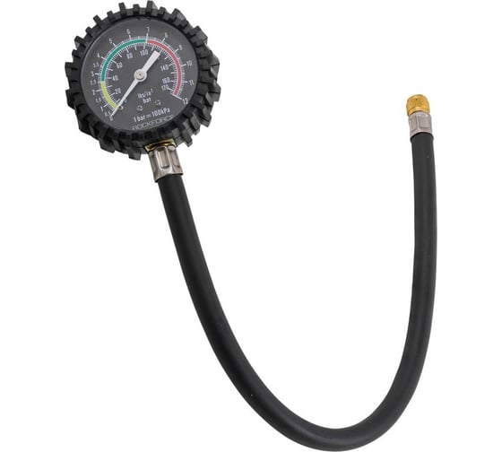 Изображение товара Индикатор для проверки давления в шинах Rockforce 0-12 bar RF-SDG-09(57064)
