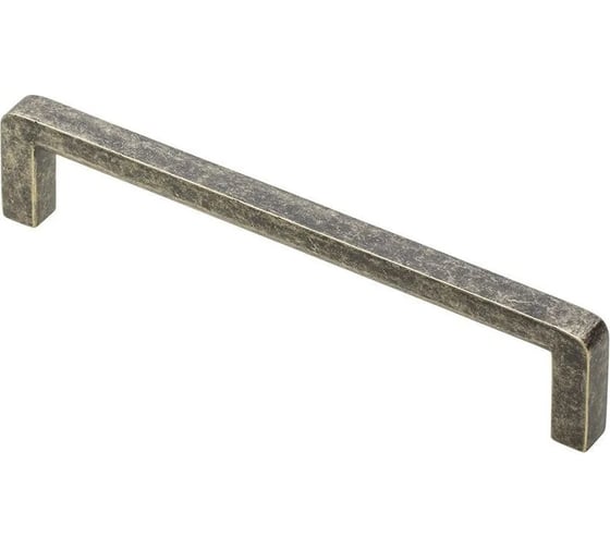 Изображение товара Ручка GTV BAGIO 128 мм, античная латунь UZ-BAGIO-128-04