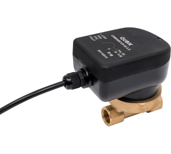 Изображение товара Рециркуляционный насос для ГВС Qubik COMFORT CP 15 12376