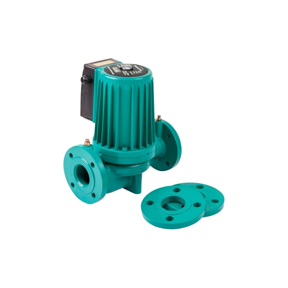 Изображение товара Циркуляционный насос Qubik WRS 40/11 550 Вт для отопления водоснабжения