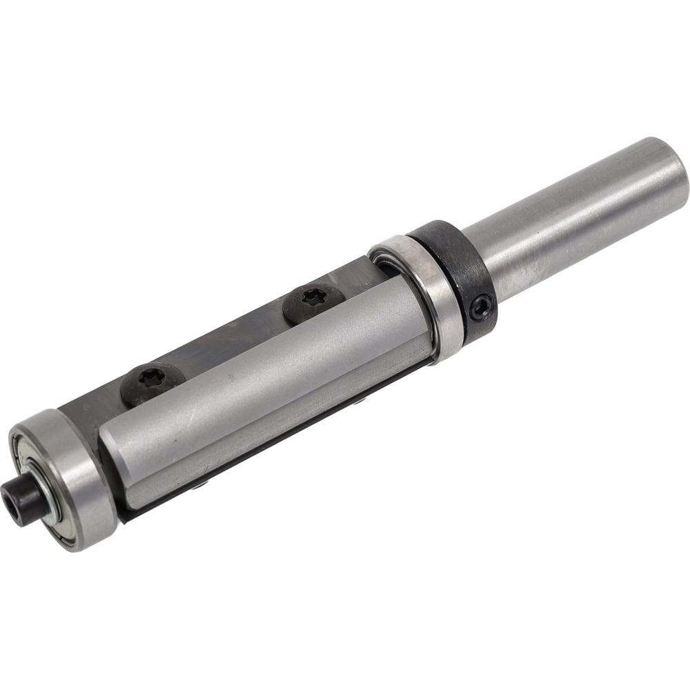 Изображение товара Обгонная фреза со сменными ножами Deltatools 19 мм для точной обработки