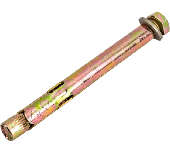 Изображение товара Анкерный болт МЕТАЛЛСЕРВИС М8x80 мм, 20 шт. 1257164