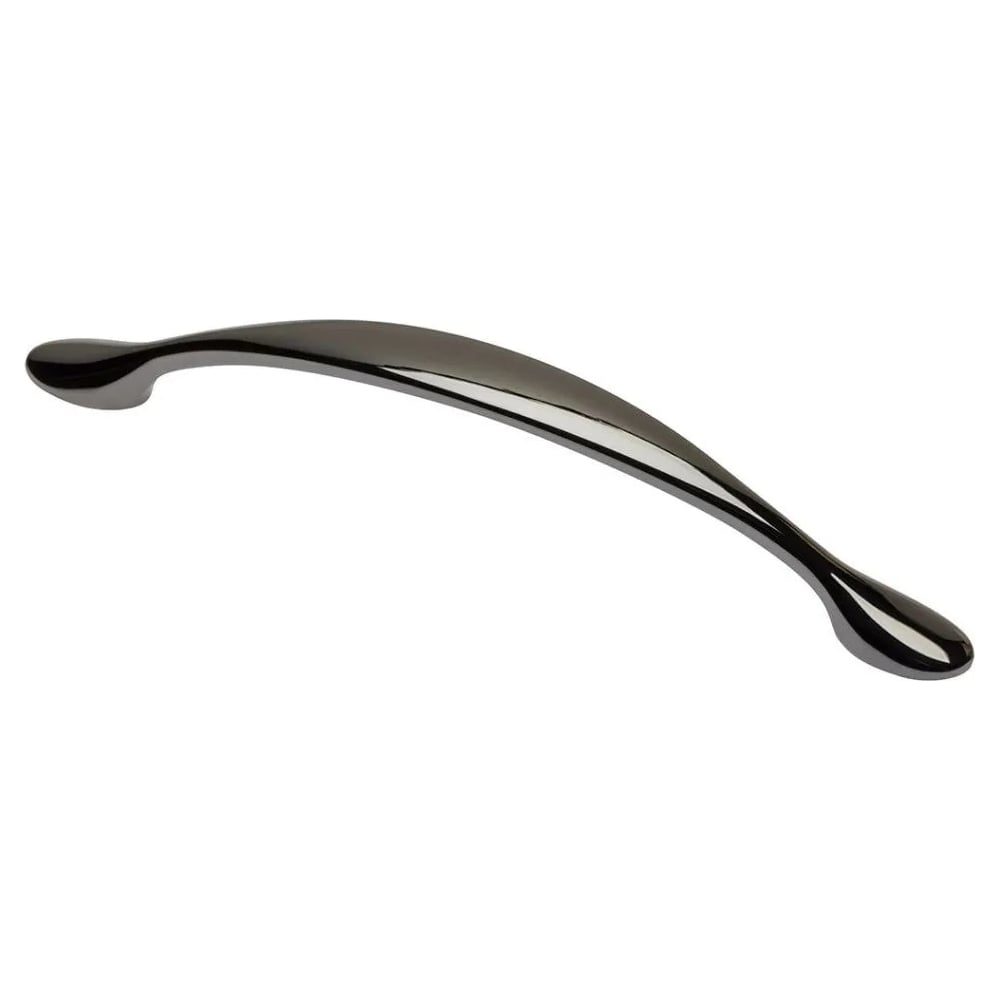 Изображение товара Ручка GTV CAMAIO 96 мм черный хром для кухни