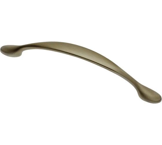 Изображение товара Ручка GTV CAMAIO 128 мм, брашированная латунь UZ-CAMAI-128-09