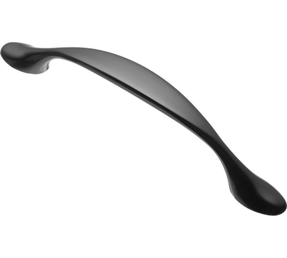 Изображение товара Ручка GTV CAMAIO 128 мм, черный матовый UZ-CAMAI-128-20M