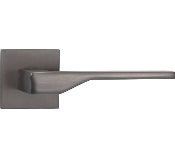 Изображение товара Дверные ручки алюминиевые, графит Vantage V88GR SL