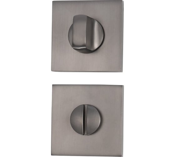 Изображение товара Накладки санузловые, графит Vantage BK04GR SL