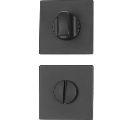 Изображение товара Санузловые накладки Вантаж черный BK04BL-2  SL