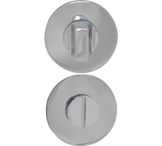 Изображение товара Накладки санузловые, хром Vantage BK05CP SL