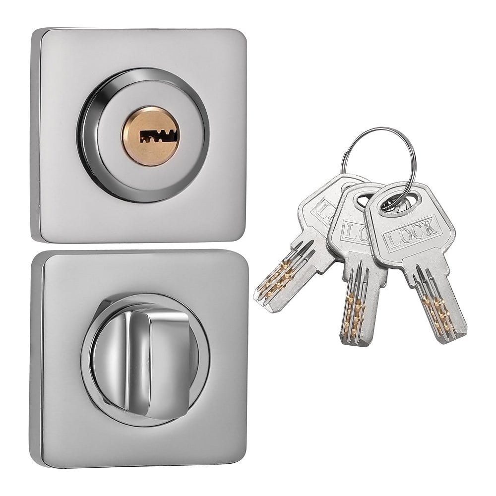 Изображение товара Санузловые накладки Вантаж хром BK02CP-K для безопасного пользования ванной