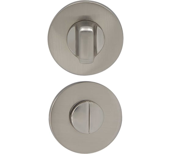 Изображение товара Санузловые накладки Вантаж матовый никель BK05D SL