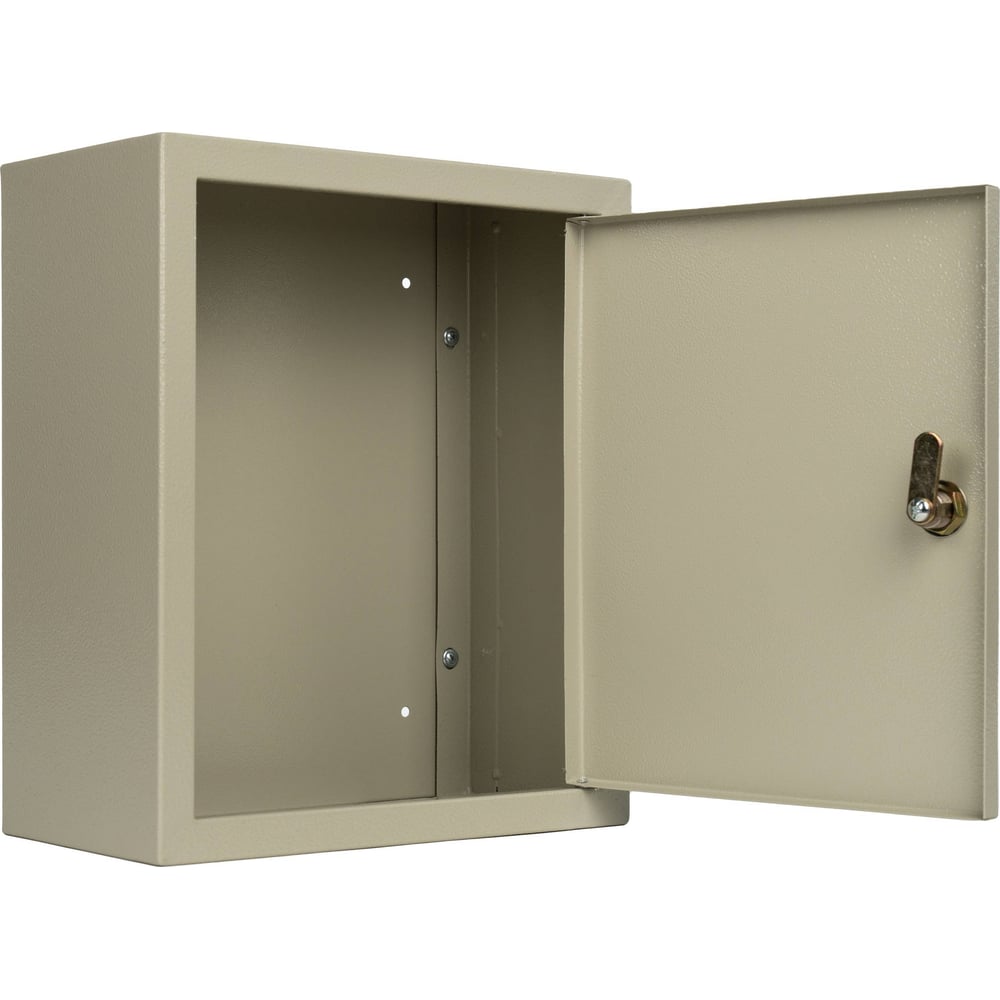 Изображение товара Щит МЭК ЭЛЕКТРИКА ЩМП Серый Навесной Металл 350x250x170