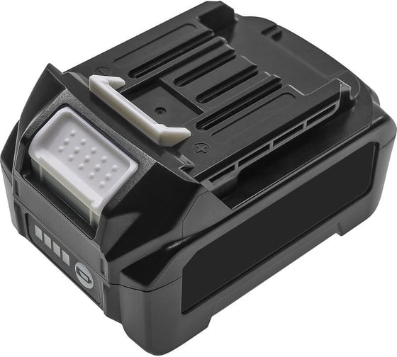 Изображение товара Аккумулятор CS-MKT402PW для MAKITA XGT 40Vmax /p/n: 191L29-0, 191B36-3, 191B26-6/ 40V 2.0Ah/ Cameron Sino P102.00102