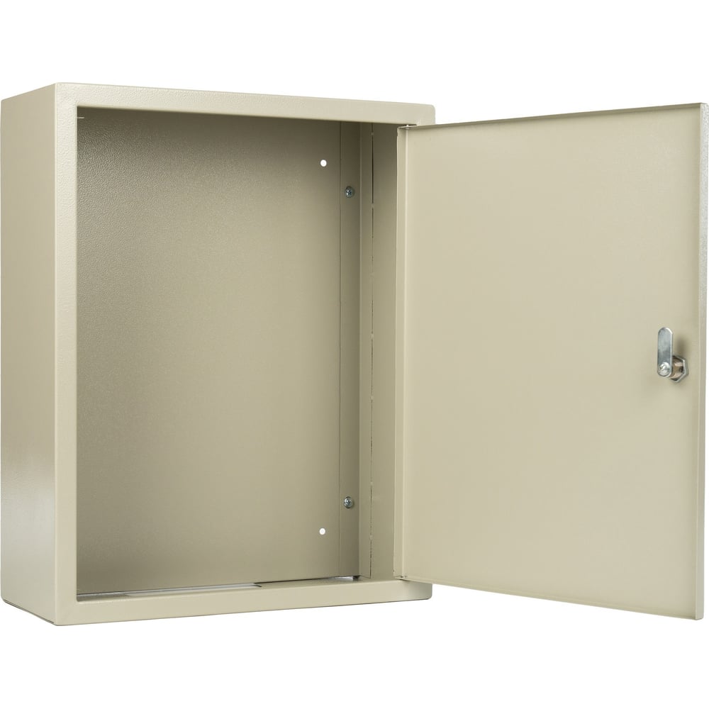 Изображение товара Щит с монтажной панелью МЭК ЭЛЕКТРИКА щмп-а-мэк 550x450x200 IP31 металл корпус