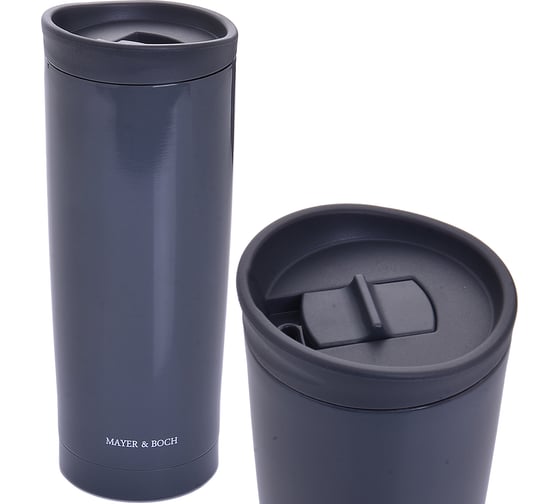 Изображение товара Термокружка MAYER&BOCH 450 мл нерж MB (х24) 30538
