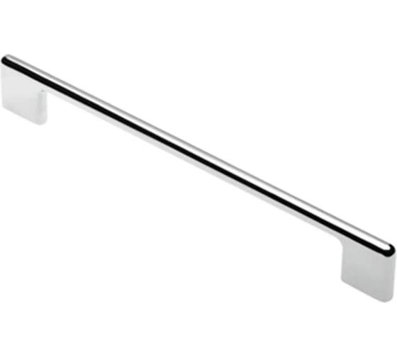 Изображение товара Ручка GTV CAPRI 192 мм, хром UZ-CAPRI-192-01