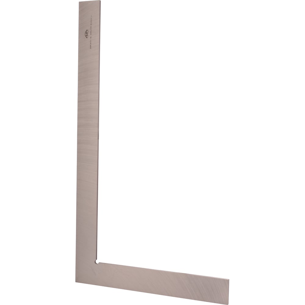 Изображение товара Угольник поверочный 630x330 мм класс 2 Kinex K-MET слесарный инструмент