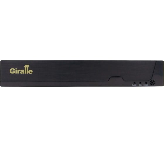 Изображение товара Видеорегистратор Giraffe 8HD 16-4IP 2-5Мп 1 HDD GF-DV0802AHD v3 gf0207
