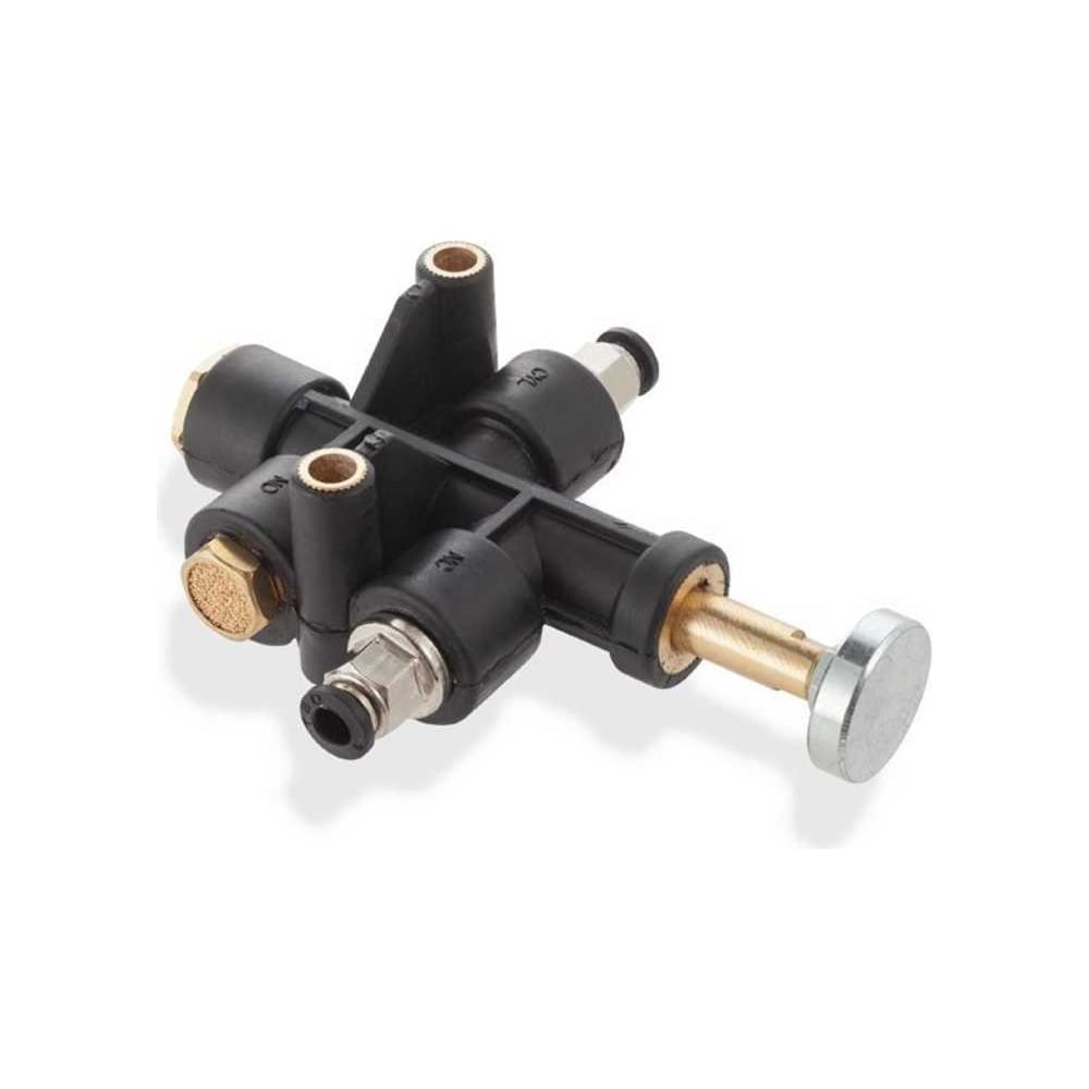 Интерлок для пневмопереключения отвода TITAN LOCK TL400INTP