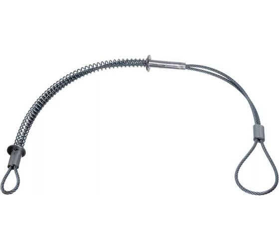 Изображение товара Предохранительный трос для крепления рукава к инструменту TITAN LOCK 1/8 in, длина 20 in TLHTT20