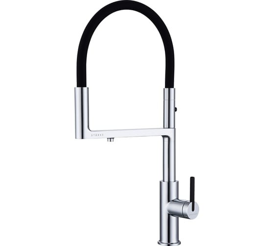 Изображение товара Смеситель для кухни Paulmark TORNADO хром To213402-CR