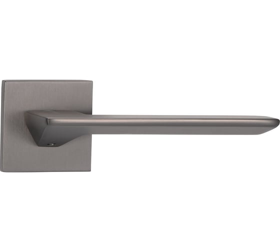 Изображение товара Дверные ручки алюминиевые, графит Vantage V90GR SL