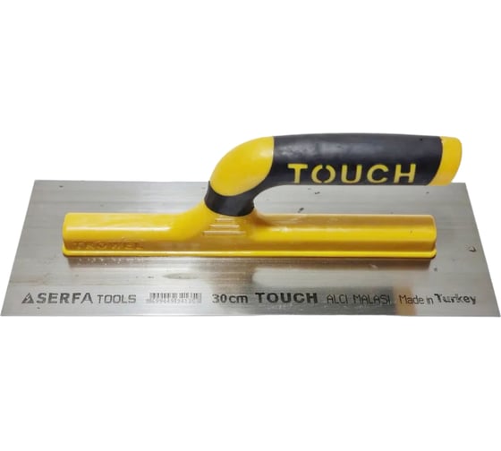 Изображение товара Гладилка с пластмассовой ручкой Serfa 30 см 135