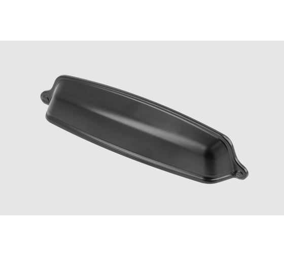 Изображение товара Ручка GTV EVER 128 мм, черный матовый UZ-EVER-128-20M