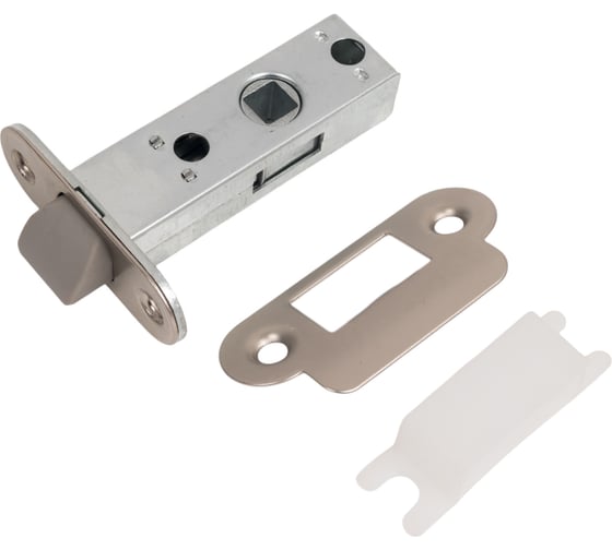 Изображение товара Защелка PALIDORE 6-45 sn round, круглая, пластик 98761208