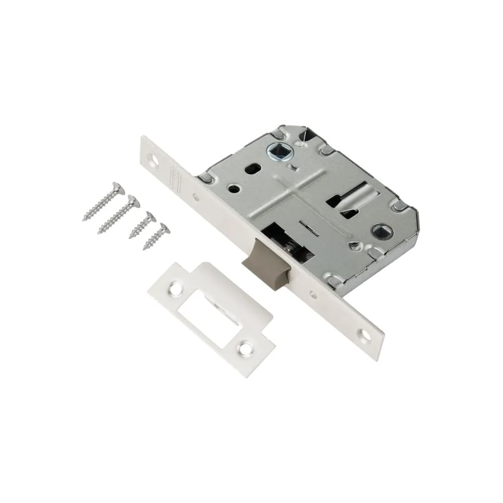 Изображение товара Защелка PALIDORE L2070 для межкомнатных дверей серебро